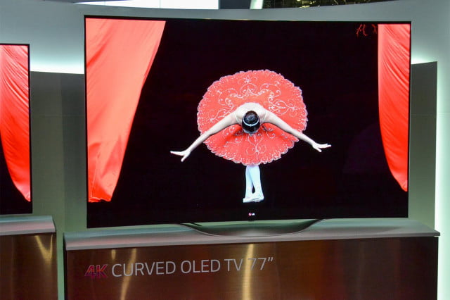 4K TV will grow faster than HD TV