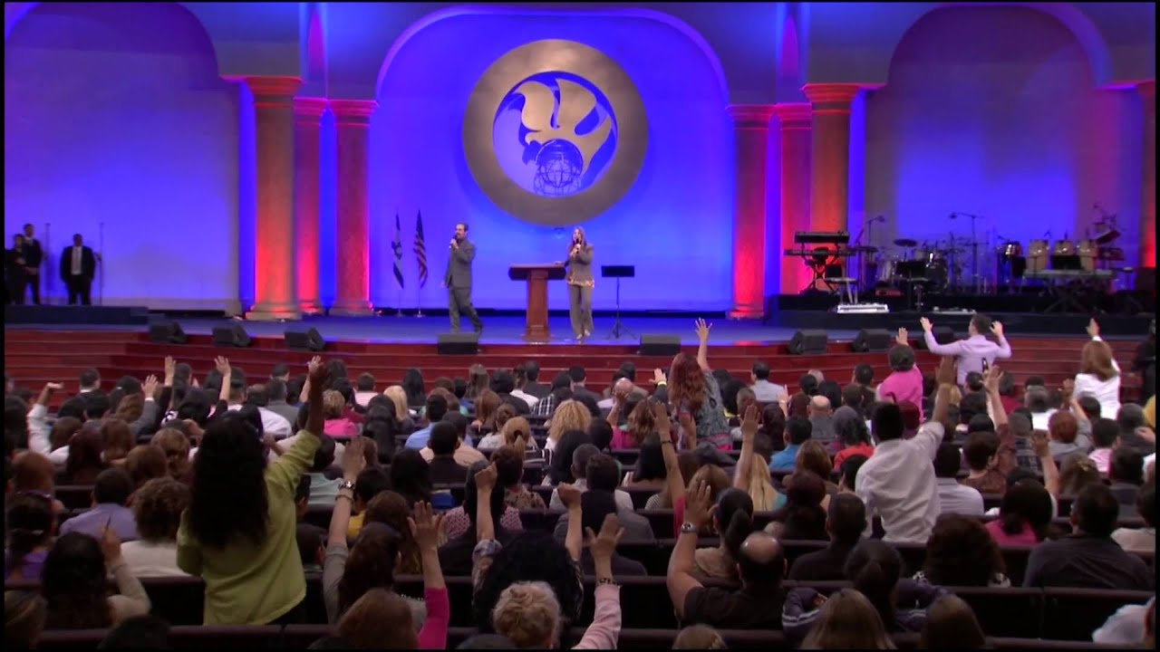 King Jesus International ministry: Deborahs 2015 live stream