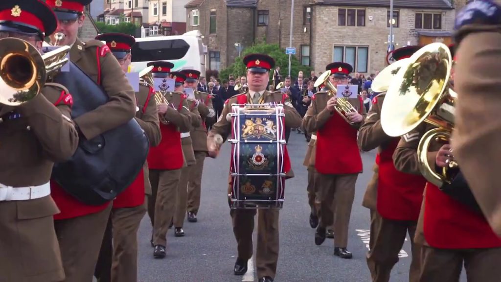 The Whit Friday Brass Band Contest Friday 14th June, 2019 InPlayer