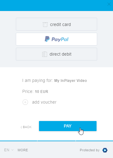 paypal prepaid login